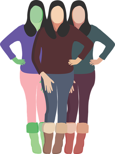 Free download Women Empowerment Woman Girls - Free vector graphic on Pixabay free illustration to be edited with GIMP free online image editor