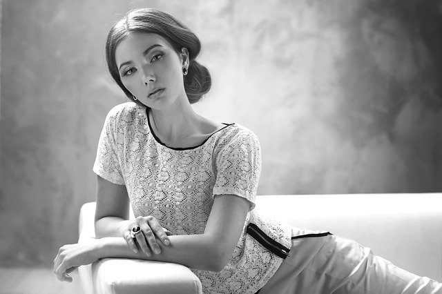 Free download women portrait girls people face free picture to be edited with GIMP free online image editor
