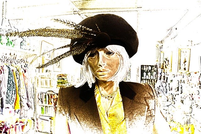 Free download WomenS Day Woman Portrait -  free illustration to be edited with GIMP free online image editor