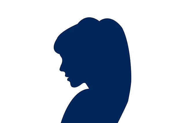 Free download Women Silhouette People -  free illustration to be edited with GIMP free online image editor