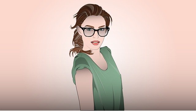 Free download Women Sunglasses Nice -  free illustration to be edited with GIMP free online image editor