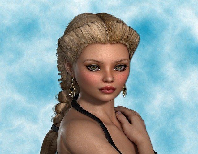 Free download Women Woman Fashion -  free illustration to be edited with GIMP free online image editor