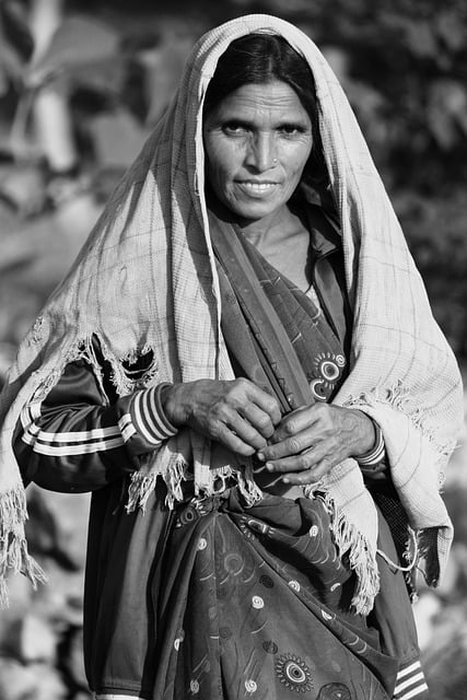 Free download women working smile indian farm free picture to be edited with GIMP free online image editor