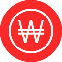WON to USD  screen for extension Chrome web store in OffiDocs Chromium