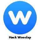 Wooclap Question Searcher  screen for extension Chrome web store in OffiDocs Chromium