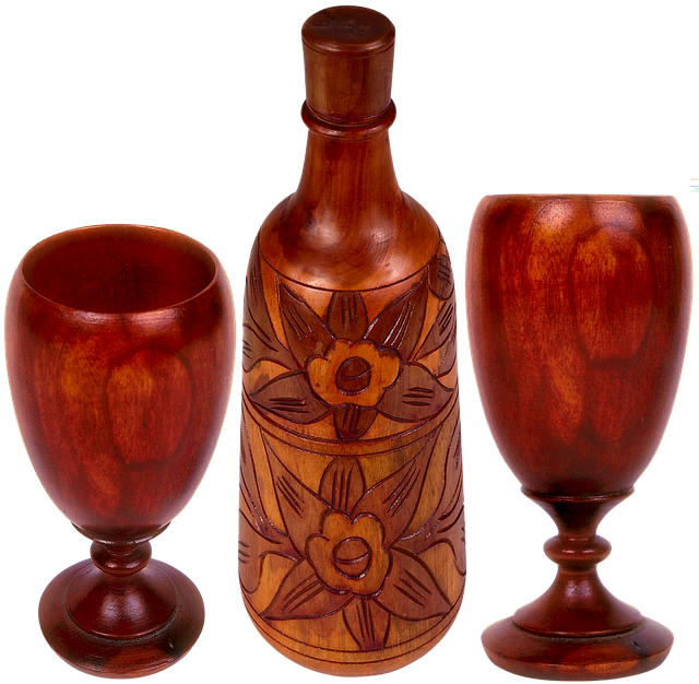 Free download Wooden Glass Bottle Red Still -  free free photo or picture to be edited with GIMP online image editor