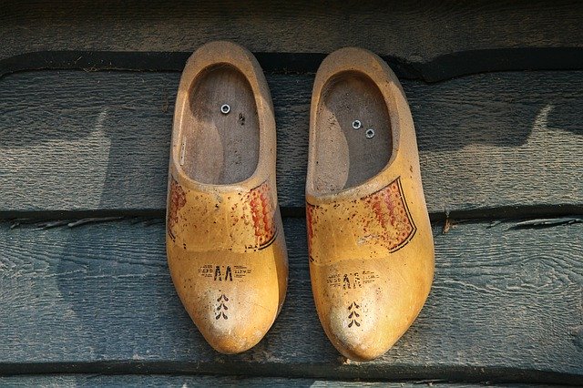 Free download Wooden Shoes Clogs Netherlands -  free photo or picture to be edited with GIMP online image editor