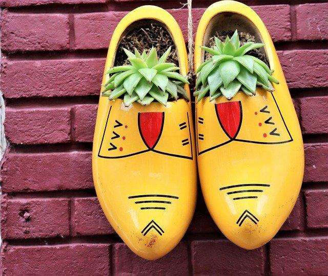 Kostenloser Download Holzschuhe Holland Clogs - kostenloses Foto oder Bild zur Bearbeitung mit GIMP Online-Bildbearbeitung