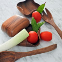 wooden spoon and fork  screen for extension Chrome web store in OffiDocs Chromium