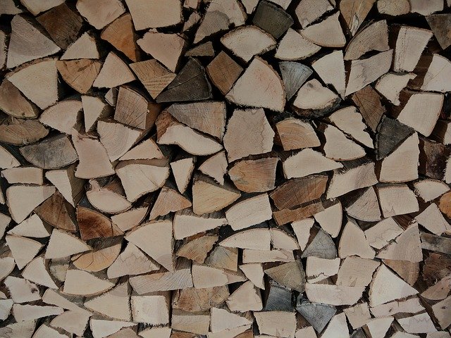 Unduh gratis Wood Firewood Beech - foto atau gambar gratis untuk diedit dengan editor gambar online GIMP