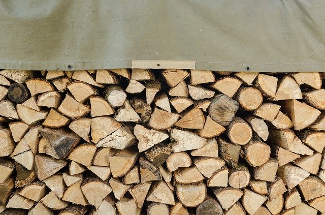 Free download Wood Heap Stere -  free photo or picture to be edited with GIMP online image editor