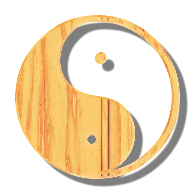 Free download Wood Texture Symbol Circle -  free illustration to be edited with GIMP free online image editor
