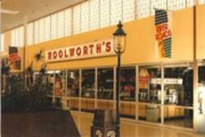 Free download Woolworths store at River Roads Mall (1988) free photo or picture to be edited with GIMP online image editor