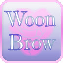 WoonBrow  screen for extension Chrome web store in OffiDocs Chromium