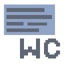 Word and Char Counter  screen for extension Chrome web store in OffiDocs Chromium