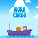 Word Cargo Puzzle Game  screen for extension Chrome web store in OffiDocs Chromium