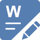 Word Editor Online  screen for extension Chrome web store in OffiDocs Chromium