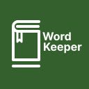 WordKeeper (Easier Vocabulary Builder) Language Learning  screen for extension Chrome web store in OffiDocs Chromium