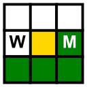 Wordle Meaning  screen for extension Chrome web store in OffiDocs Chromium