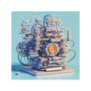 Wordle random word generator  screen for extension Chrome web store in OffiDocs Chromium