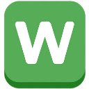 Wordle Today  screen for extension Chrome web store in OffiDocs Chromium