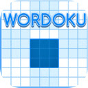 Wordoku Fill the grid with a 9 letter word!  screen for extension Chrome web store in OffiDocs Chromium