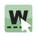 WordPicker  screen for extension Chrome web store in OffiDocs Chromium