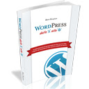 WordPress dalla A alla W  screen for extension Chrome web store in OffiDocs Chromium