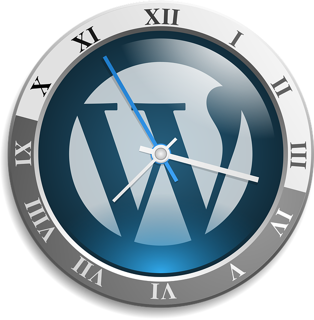 Free download Wordpress Logo Symbol - Free vector graphic on Pixabay free illustration to be edited with GIMP free online image editor