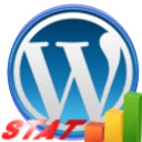 Wordpress Stats  screen for extension Chrome web store in OffiDocs Chromium