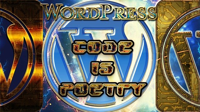 Free download Wordpress Wp Code -  free illustration to be edited with GIMP free online image editor