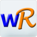 WordReference New Tab  screen for extension Chrome web store in OffiDocs Chromium