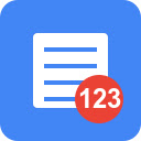 Words Counter Plus  screen for extension Chrome web store in OffiDocs Chromium