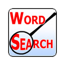 Word Search  screen for extension Chrome web store in OffiDocs Chromium