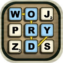 Wordy Pop Form words quickly before the board fills up!  screen for extension Chrome web store in OffiDocs Chromium