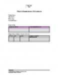 Gratis download Work Breakdown Structure Worksheet Template DOC-, XLS- of PPT-sjabloon gratis te bewerken met LibreOffice online of OpenOffice Desktop online