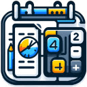 Workday Finish Time Calculator  screen for extension Chrome web store in OffiDocs Chromium