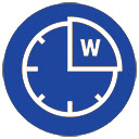 WorkdayTracker  screen for extension Chrome web store in OffiDocs Chromium