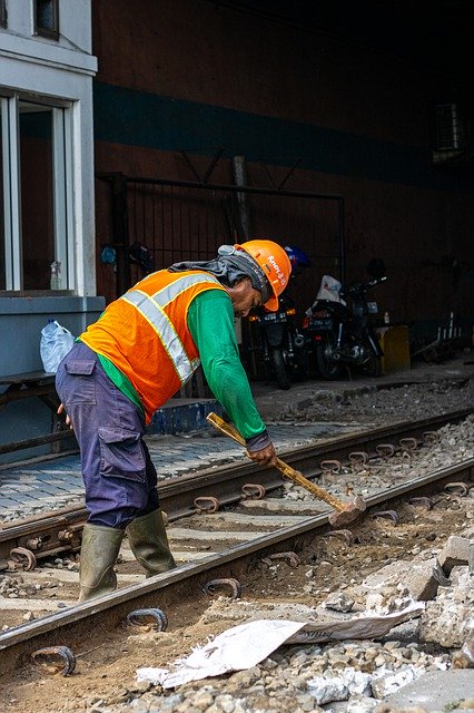 Descărcare gratuită Worker Work Builder - fotografie sau imagini gratuite pentru a fi editate cu editorul de imagini online GIMP