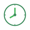 Working Timer  screen for extension Chrome web store in OffiDocs Chromium