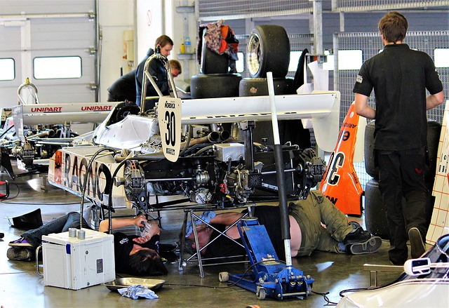 Free download workshop motorsport race car sports free picture to be edited with GIMP free online image editor