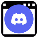 Workstation for Discord  screen for extension Chrome web store in OffiDocs Chromium