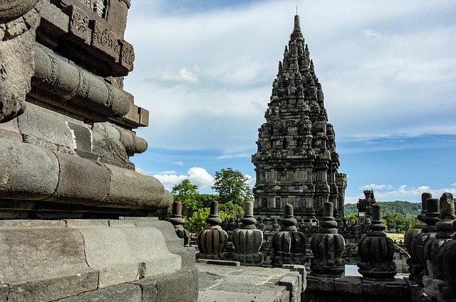 Free download World Heritage Site Indonesia -  free photo or picture to be edited with GIMP online image editor