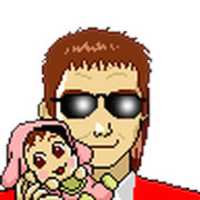 Free download World Leader Fang Ruida Cartoon Head (Volter.N) free photo or picture to be edited with GIMP online image editor