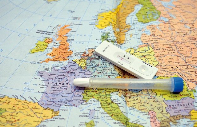 Free download world map coronavirus test free picture to be edited with GIMP free online image editor