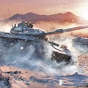 World of Tanks STB 1  screen for extension Chrome web store in OffiDocs Chromium