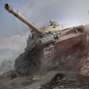 World of Tanks T 62A  screen for extension Chrome web store in OffiDocs Chromium