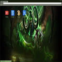 World of Warcraft Illidan 1280x720  screen for extension Chrome web store in OffiDocs Chromium
