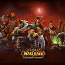 World of Warcraft: WoD (1366c768)  screen for extension Chrome web store in OffiDocs Chromium