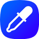 Worlds Simplest Color Picker  screen for extension Chrome web store in OffiDocs Chromium